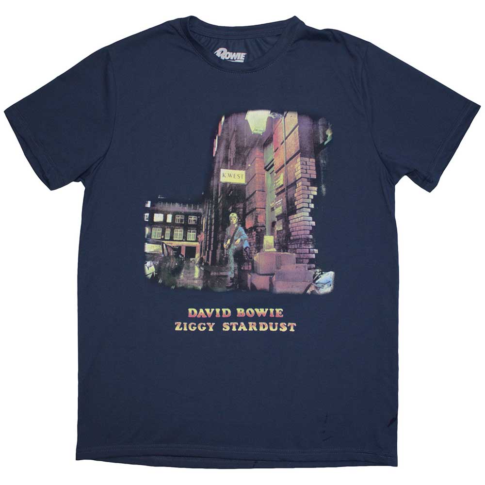 Ziggy Stardust [T-Shirt] (ONLINE ORDER ONLY)