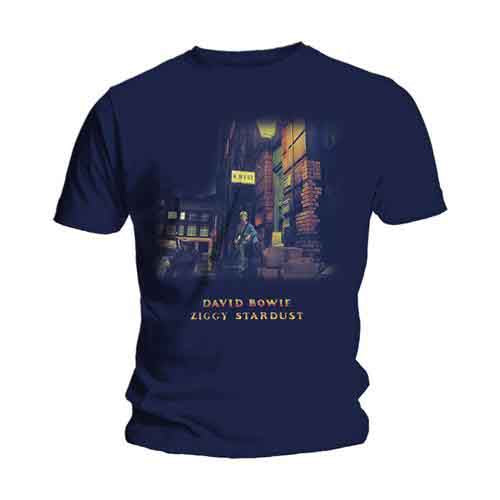 Ziggy Stardust [T-Shirt] (ONLINE ORDER ONLY)