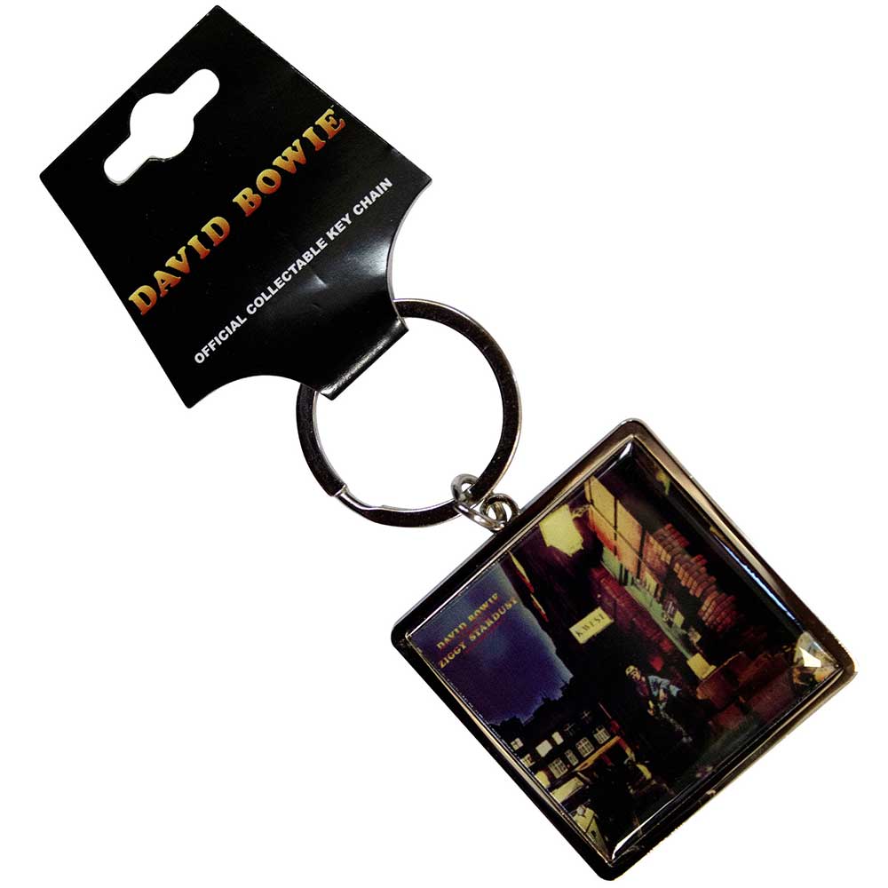 Ziggy Stardust [Keychain] (ONLINE ORDER ONLY)