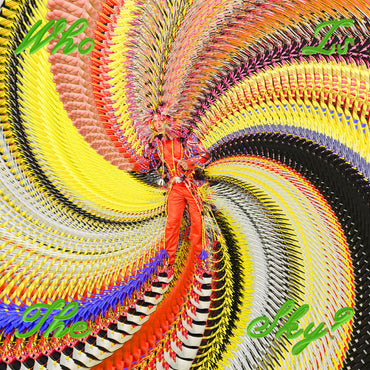 Who Is The Sky? (Lemon Yellow Vinyl) [Vinyl] (ONLINE ORDER ONLY)