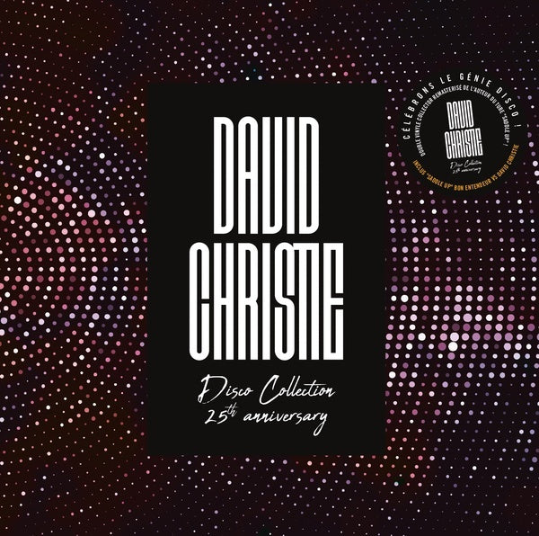 Disco Collection 25th Anniversary [Vinyl]