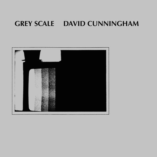 DAVID CUNNINGHAM - Grey Scale [Vinyl]