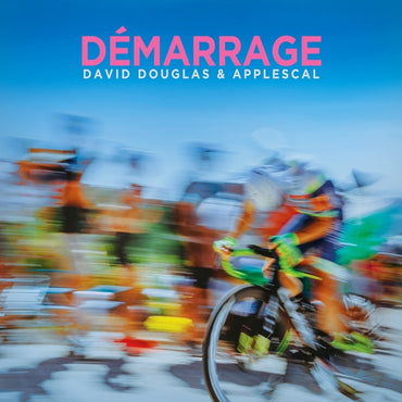 DAVID DOUGLAS & APPLESCAL - Demarrage [Vinyl] (ONLINE ORDER ONLY)