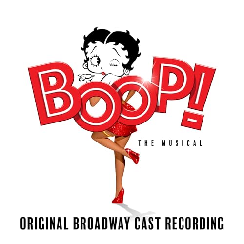 Boop! The Musical (Original Broadway Cast Recording) [Vinyl]