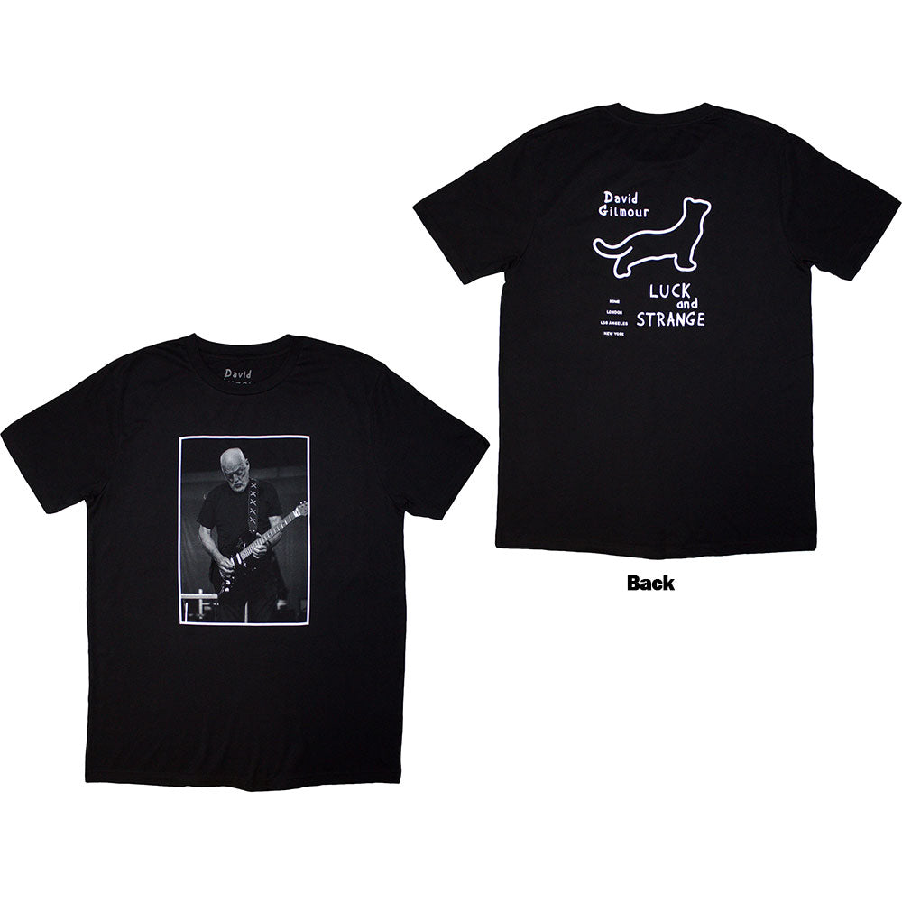 Luck & Strange Black Cat Strat [] (ONLINE ORDER ONLY)