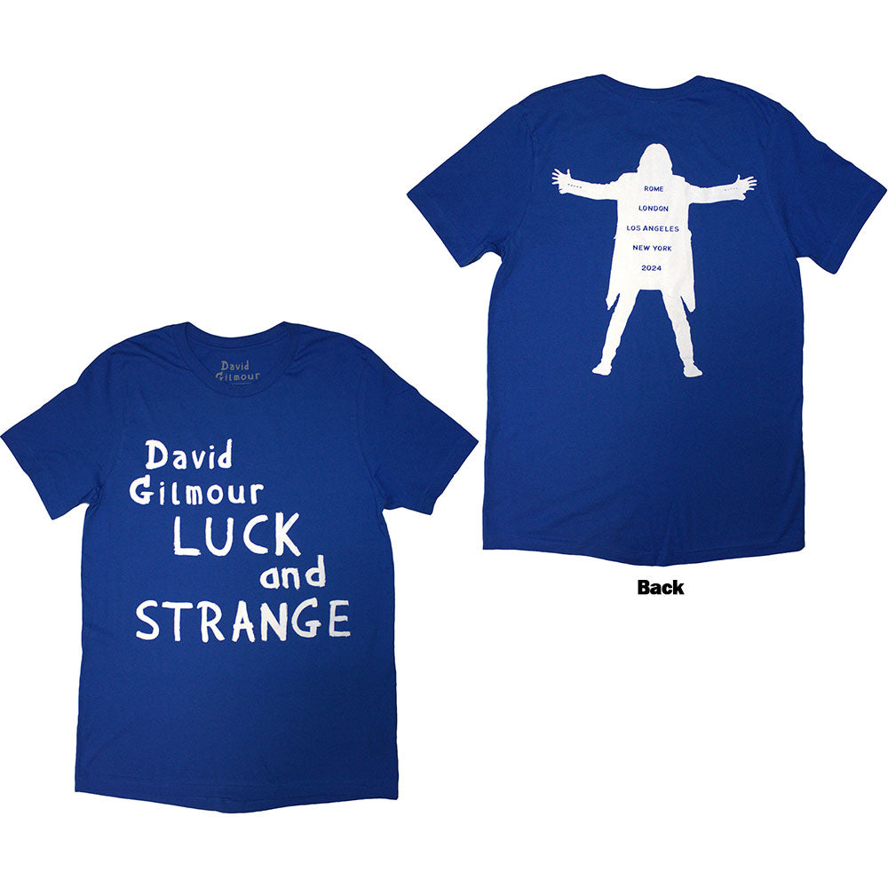 Luck & Strange Logo [] (ONLINE ORDER ONLY)
