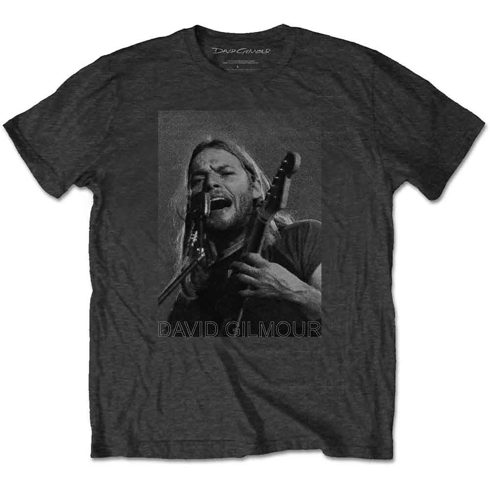 On Microphone Half-tone [T-Shirt] (ONLINE ORDER ONLY)