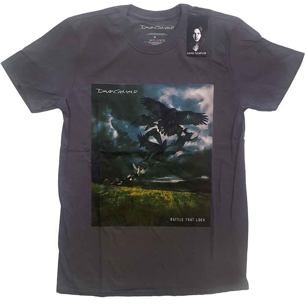 Rattle That Lock [T-Shirt] (ONLINE ORDER ONLY)