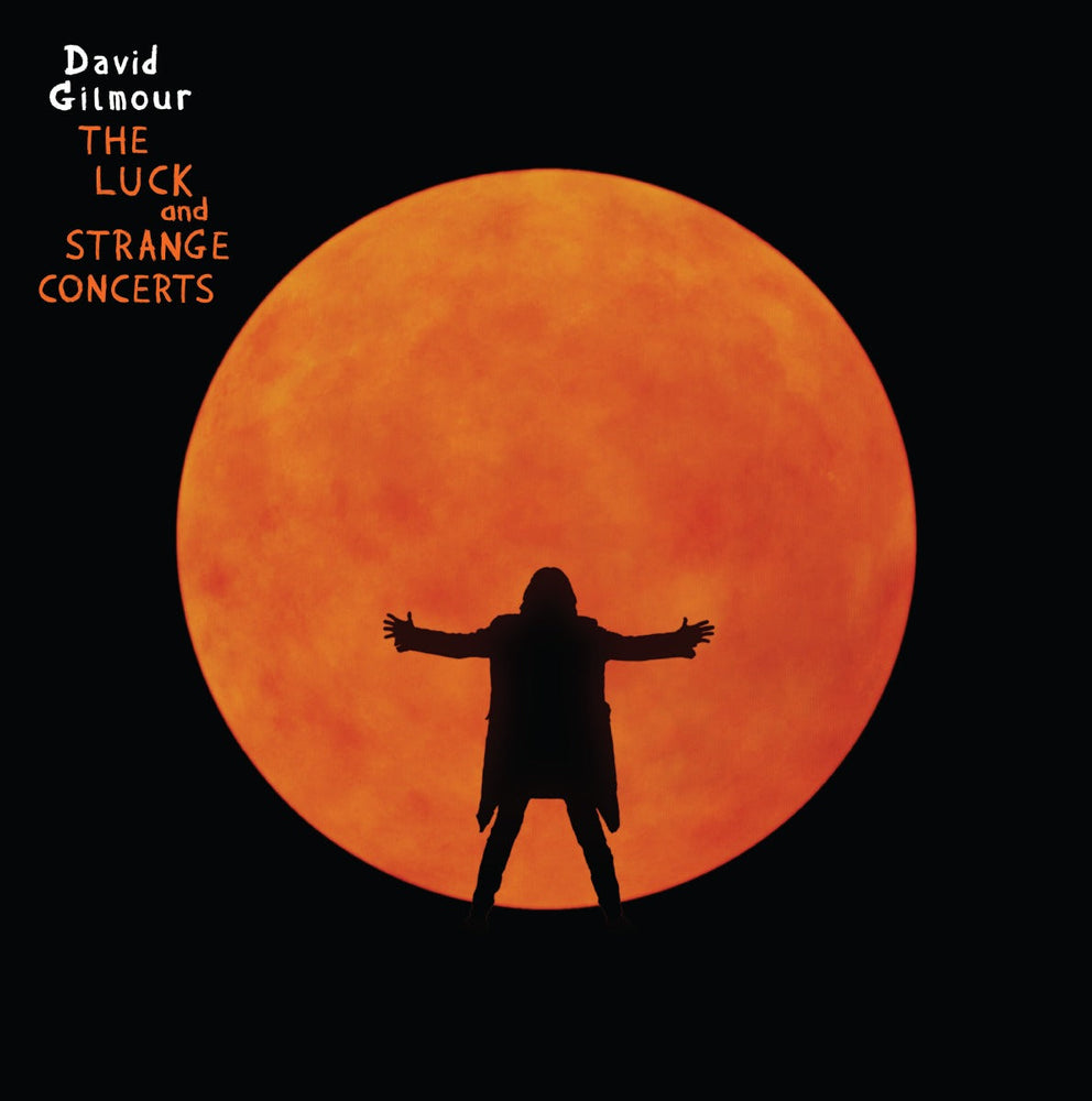The Luck And Strange Concerts (4LP Box Set + 24-Page Booklet) [Vinyl] (ONLINE ORDER ONLY)