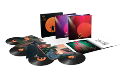 The Luck And Strange Concerts (4LP Box Set + 24-Page Booklet) [Vinyl] (ONLINE ORDER ONLY)
