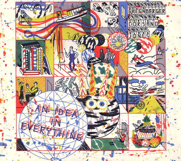 An Idea In Everything [CD] (ONLINE ORDER ONLY)
