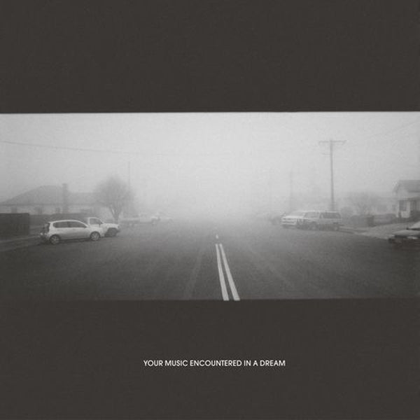DAVID GRUBBS AND LIAM KEENAN - Your Music Encountered In A Dream [CD] (ONLINE ORDER ONLY)