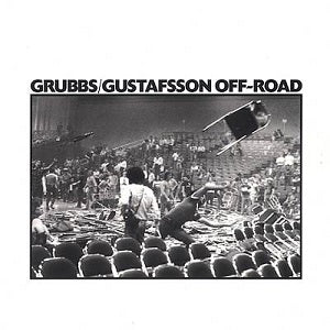 David Grubbs/Mats Gustafsson - Off-Road [CD] (ONLINE ORDER ONLY)