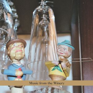 David & Guests Krakauer - Music From The Winery [CD] (ONLINE ORDER ONLY)