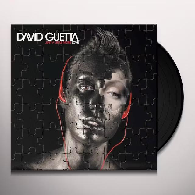 David Guetta - Just A Little More Love [Import] [Vinyl] (ONLINE ORDER ONLY)