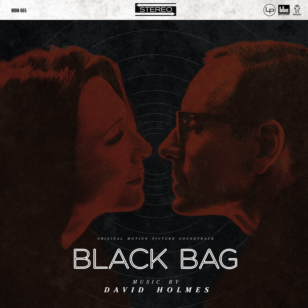 Black Bag [Vinyl] (ONLINE ORDER ONLY)