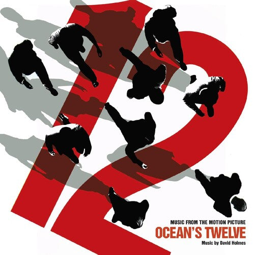 David Holmes - Ocean'S Twelve--Music From The Motion Picture (RSD 4.22.23) [Vinyl] (ONLINE ORDER ONLY)