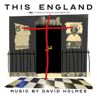 This England (Original Soundtrack) [Vinyl] (ONLINE ORDER ONLY)