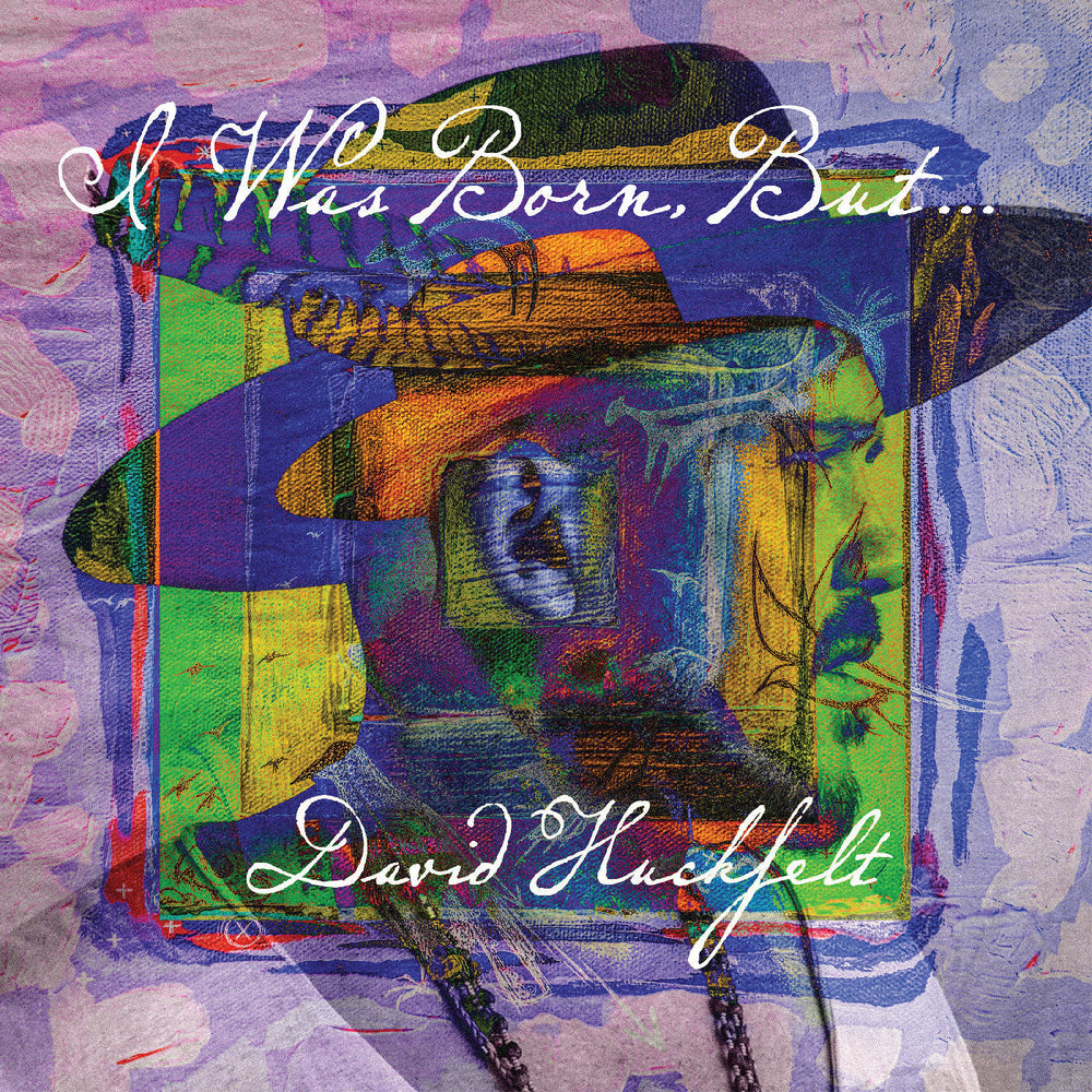 I Was Born But... (Trans. Blue Vinyl) [Vinyl] (ONLINE ORDER ONLY)
