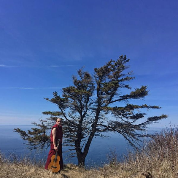 DAVID JOHN MORRIS - Monastic Love Songs [Vinyl] (ONLINE ORDER ONLY)