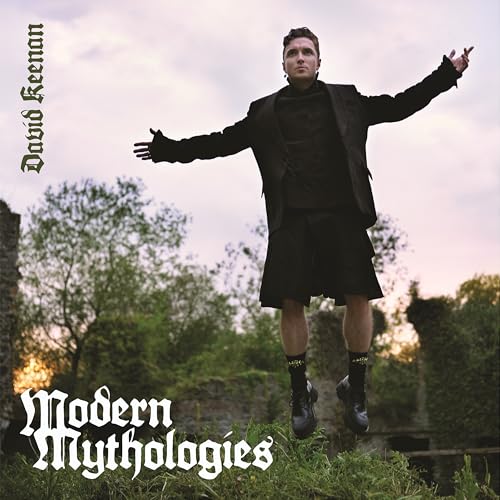 Modern Mythologies [Vinyl] (ONLINE ORDER ONLY)
