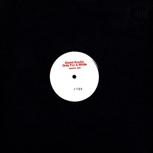 Only For A While [Vinyl]