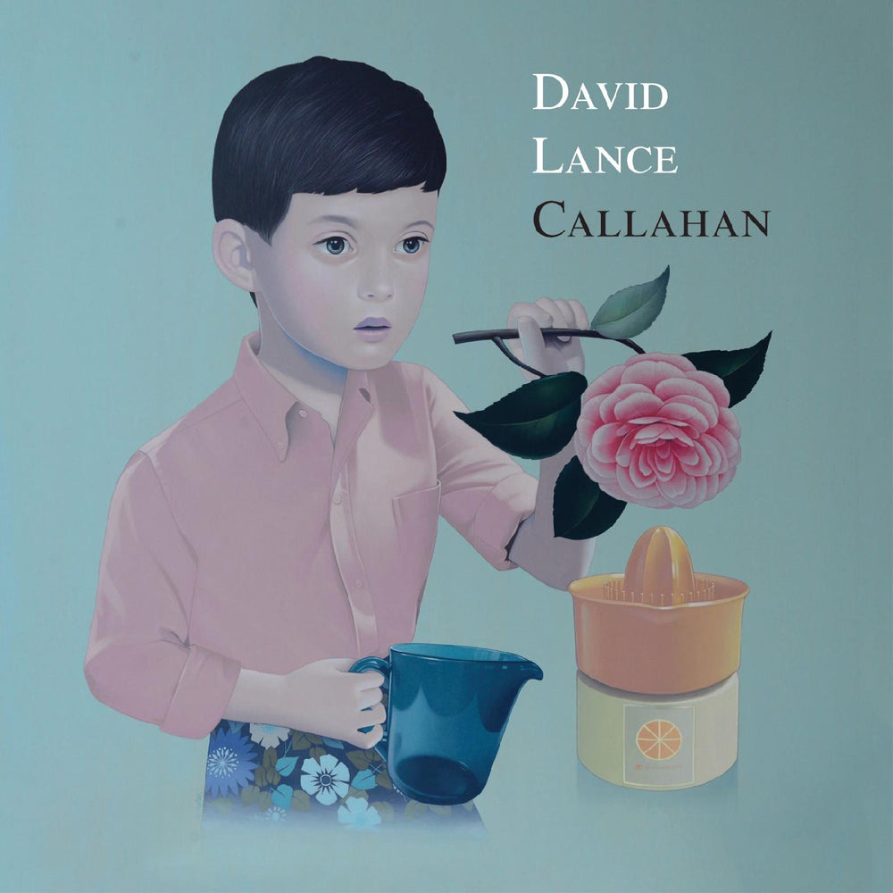 David Lance Callahan - Strange Lovers [Vinyl] (ONLINE ORDER ONLY)