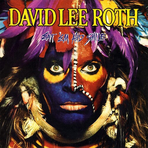 David Lee Roth - Eat 'em And Smile (180 Gram Vinyl, Limited Edition, Audiophile, Gatefold LP Jacket, Anniversary Edition) [Vinyl] (ONLINE ORDER ONLY)