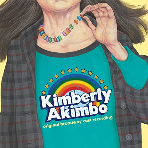 David Lindsay-Abaire, Jeanine Tesori, & Kimberly A - Kimberly Akimbo (Original Broadway Cast Recording) [CD] (ONLINE ORDER ONLY)