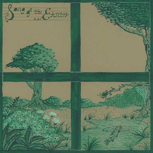 Song Of The Earth [Vinyl] (ONLINE ORDER ONLY)