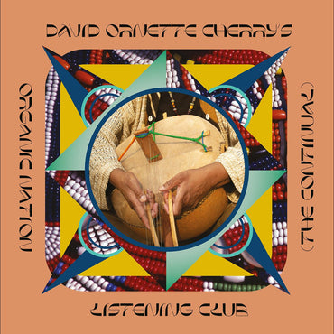 Organic Nation Listening Club (The Continual) [CD] (ONLINE ORDER ONLY)