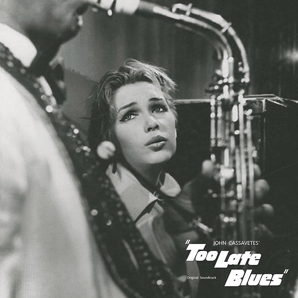 DAVID RAKSIN - Too Late Blues [Vinyl] (ONLINE ORDER ONLY)