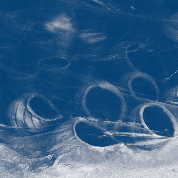 DAVID TOOP & LAWRENCE ENGLISH - The Shell That Speaks The Sea [Vinyl] (ONLINE ORDER ONLY)