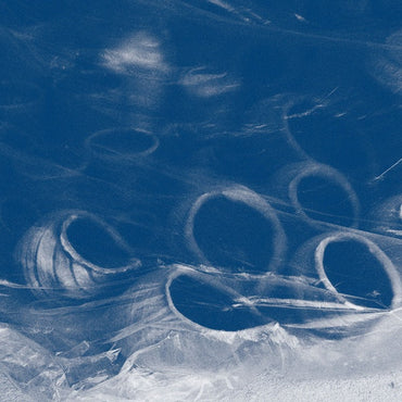 DAVID TOOP & LAWRENCE ENGLISH - The Shell That Speaks The Sea [Vinyl] (ONLINE ORDER ONLY)