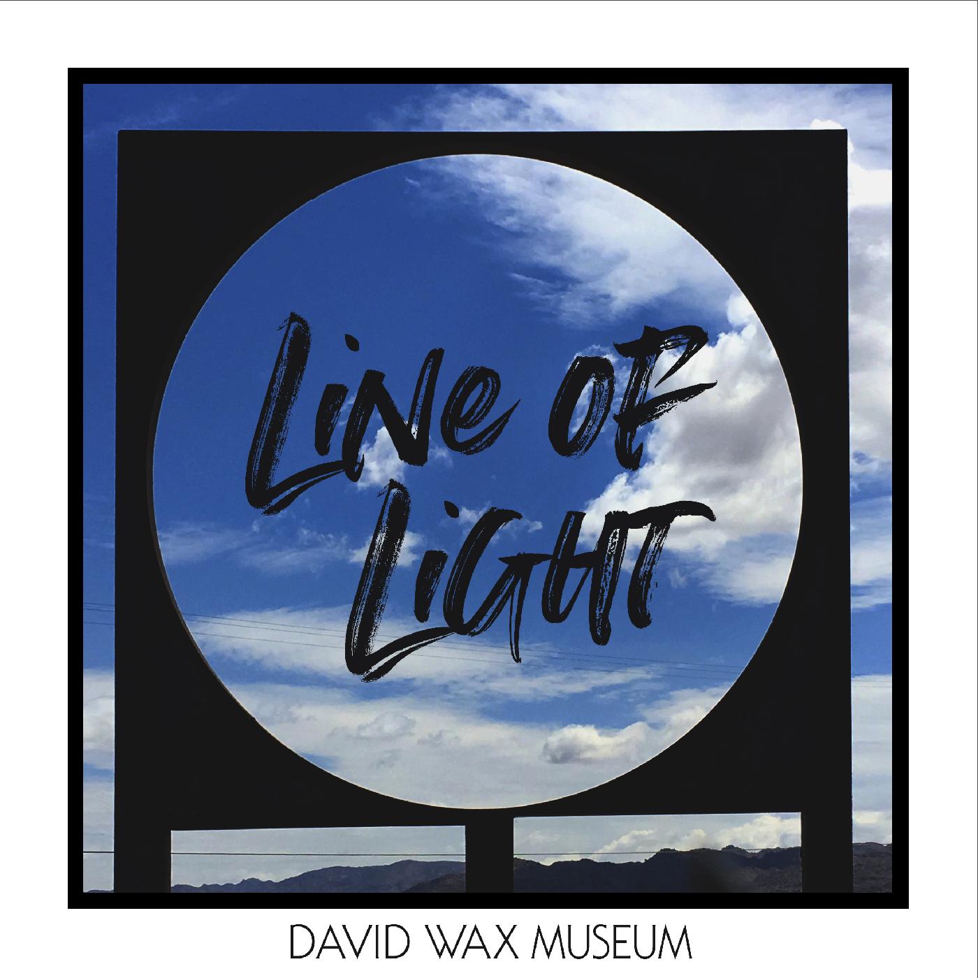 David Wax Museum - Line of Light [Vinyl] (ONLINE ORDER ONLY)