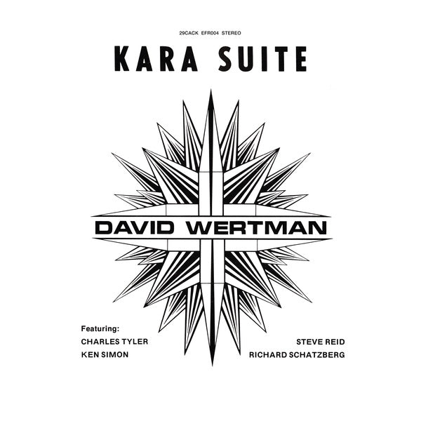 Kara Suite [Vinyl] (ONLINE ORDER ONLY)