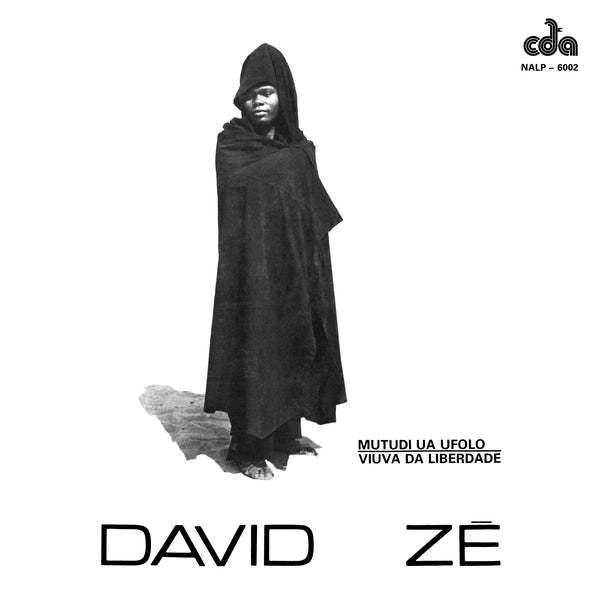 David Ze - Mutudi Ua Ufolo/Viuva Da Liberdade [LP] [Vinyl]