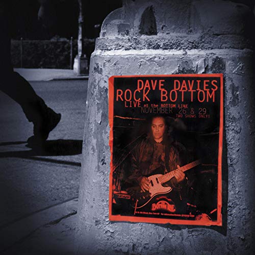 Rock Bottom: Live At The Bottom Line (20Th Anniversary Limited Edition -Crysta [Vinyl]
