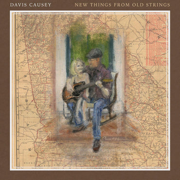 New Things From Old Strings [CD]