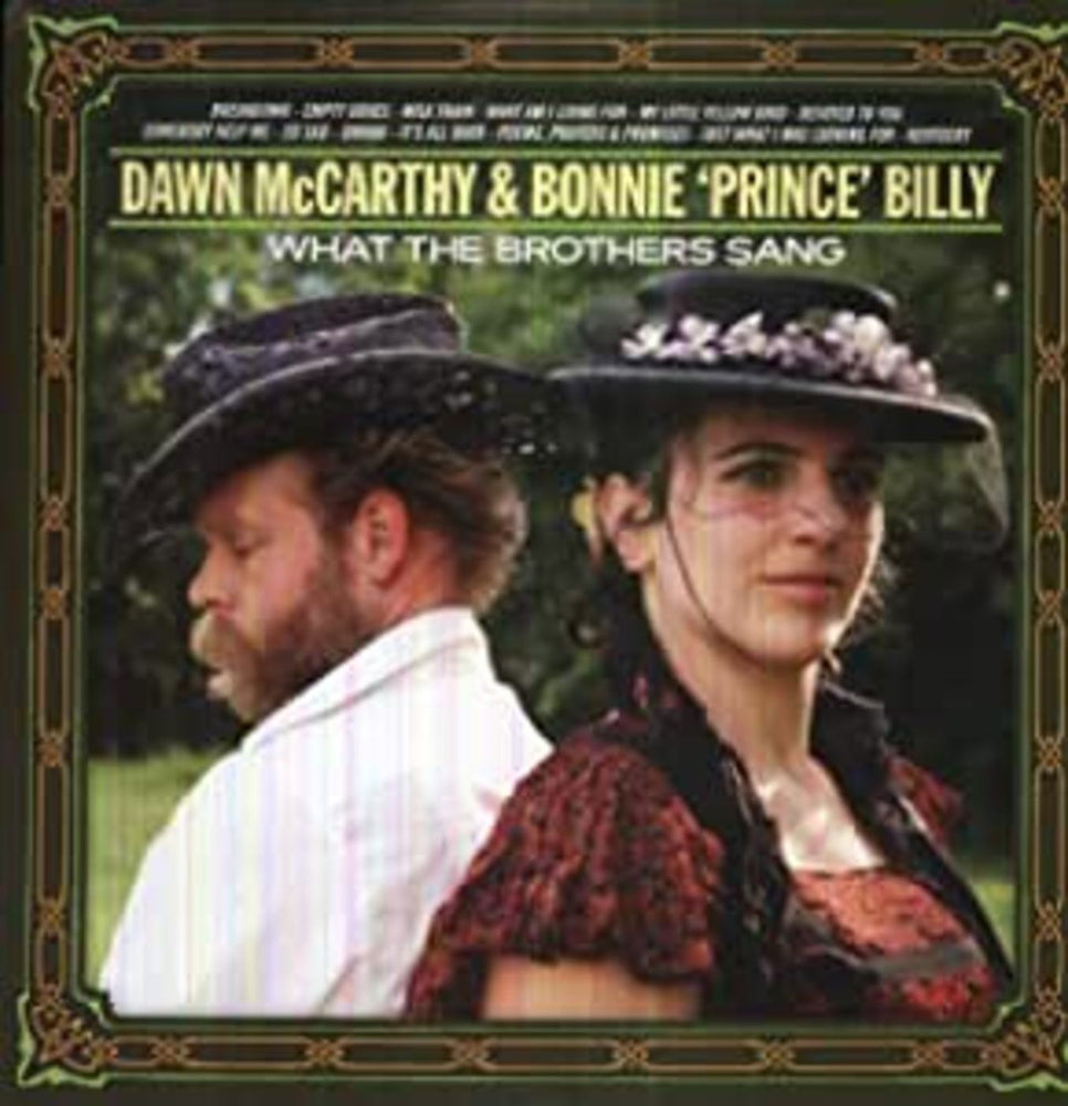 What The Brothers Sang [Vinyl]
