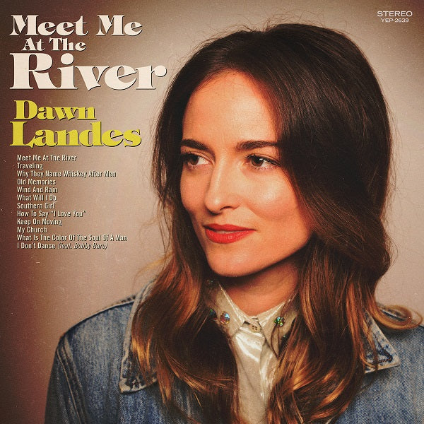 Meet Me At The River [CD] (ONLINE ORDER ONLY)