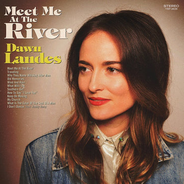 Meet Me At The River [CD] (ONLINE ORDER ONLY)