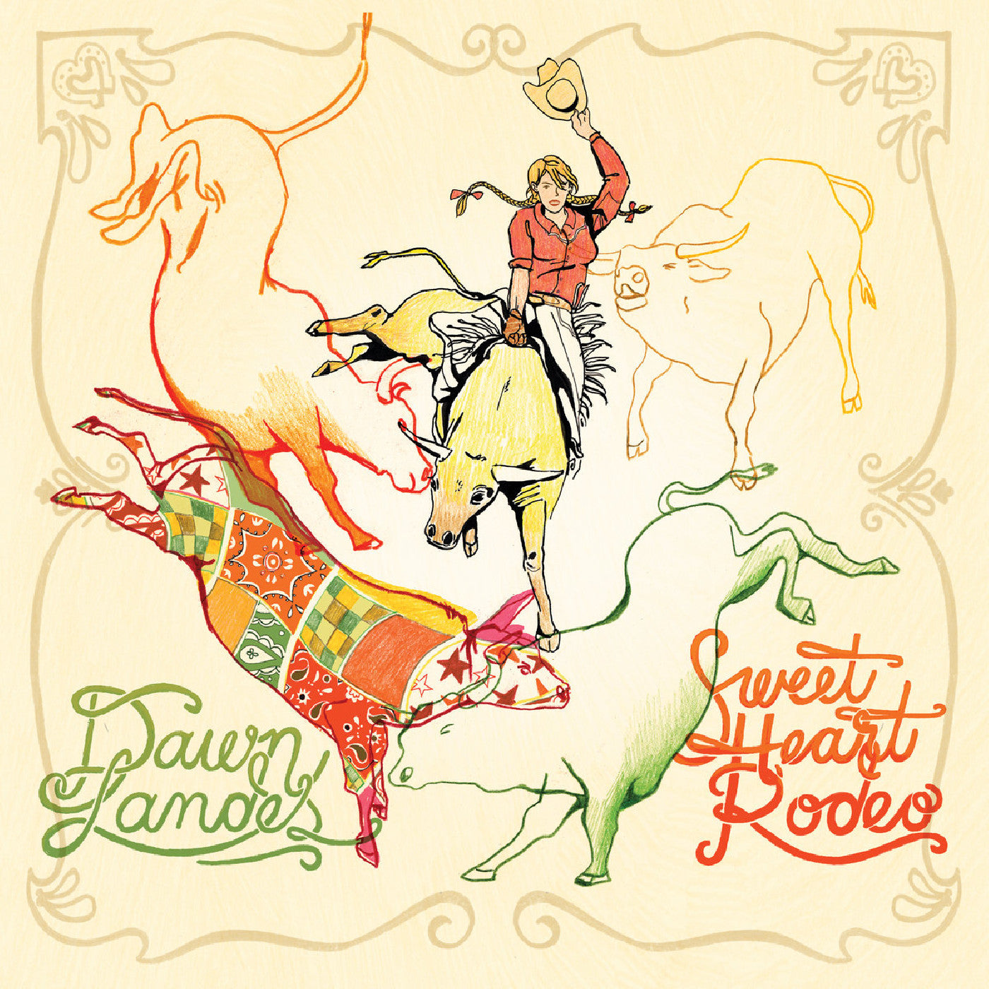Sweetheart Rodeo [CD] (ONLINE ORDER ONLY)