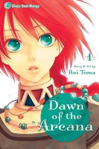 Dawn of the Arcana Vol 1 (Online Order Only)