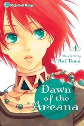 Dawn of the Arcana Vol 1 (Online Order Only)