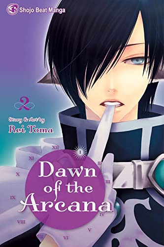 Dawn of the Arcana Vol 2 (Online Order Only)