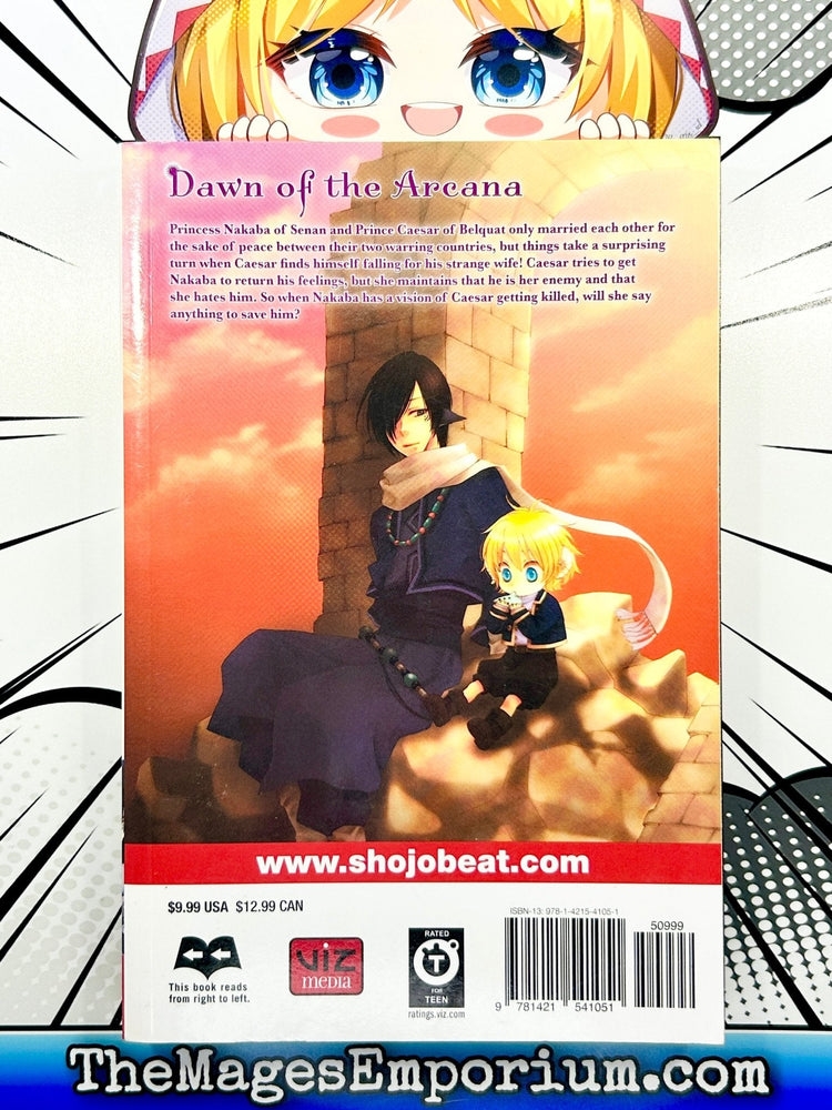 Dawn of the Arcana Vol 2 (Online Order Only)