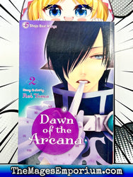 Dawn of the Arcana Vol 2 (Online Order Only)
