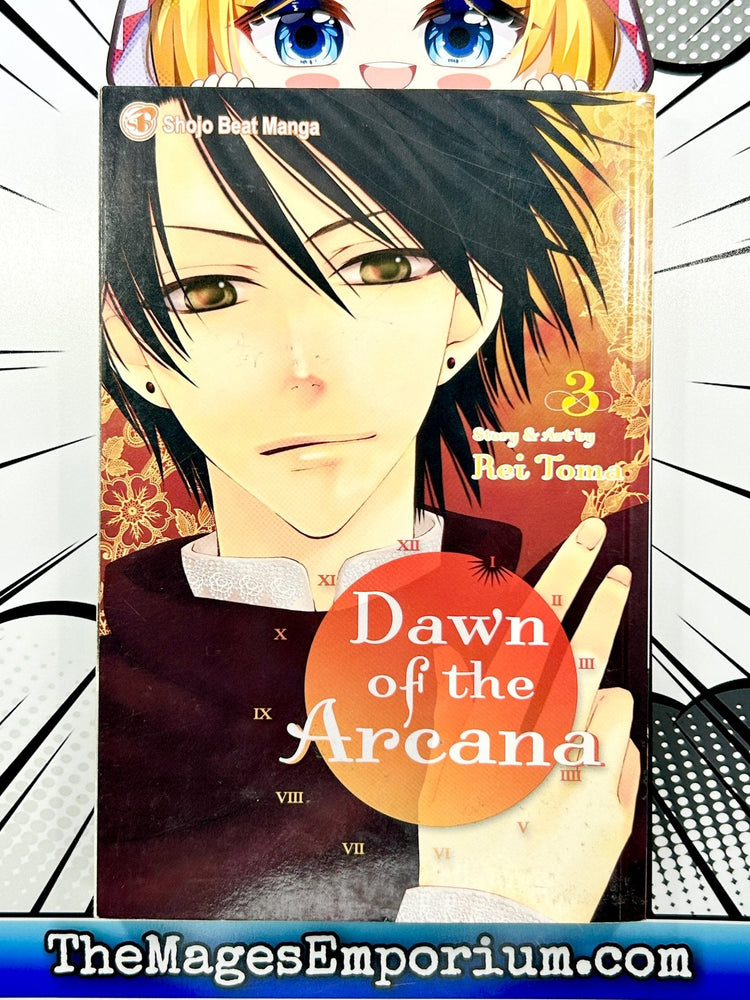 Dawn of the Arcana Vol 3 (Online Order Only)