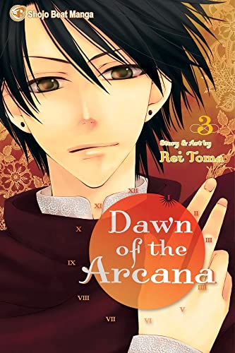 Dawn of the Arcana Vol 3 (Online Order Only)